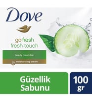 Dove Cream Bar Go Fresh Salatalıklı Sabun 90 Gr