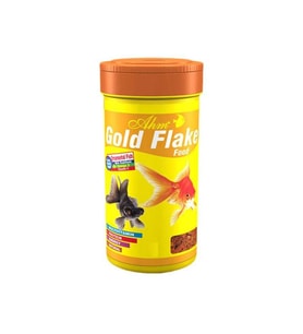 Gold Flake Food Japon Balık Yemi 100 ML