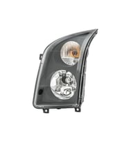 Vw Crafter Sol Far Elektrikli Siyah 2006-2016 2E1941015