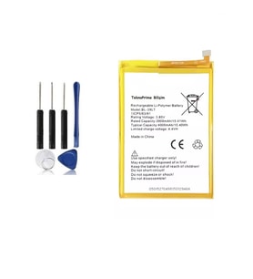 Tecno Spark 4 İle Uyumlu İthal Pil Batarya BL-39LT
