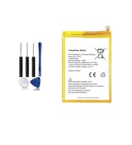 Tecno Spark 4 İle Uyumlu İthal Pil Batarya BL-39LT