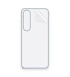 SChitec Infinix Hot 60 Pro Uyumlu Arka Yüzey Hidrojel Koruyucu Film