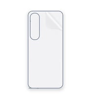 SChitec Infinix Hot 60 Pro Uyumlu Arka Yüzey Hidrojel Koruyucu Film