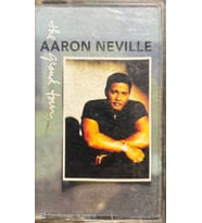 (Plak Değildir KASET tir) Aaron Neville The Grand Tour Kaset