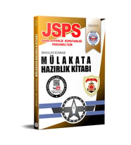 Sahil Güvenlik Komutanlığı Mülakata Hazırlık Kitabı