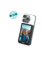 Yüksek Çözünürlüklü MagSafe Uyumlu Vlog Ekranı, Kolay Kullanım