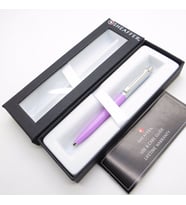 Sheaffer Sentinel Lila Tükenmez Kalem  İsme Özel Kalem