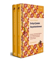 Evliya Çelebi Seyahatnamesi  7. Kitap 2 Cilt (Kutulu)