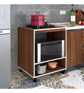 Kenzlife ocak dolabı gülpembe cvz 85*70*60 XLARGE hazır mutfak ankastre gömme ocak için (Karışık)