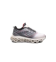 Mc Jamper Beyaz Memory Foam Bağcıklı Hafif Esnek Erkek Sneaker 2326 M