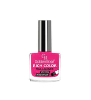 Golden Rose Rich Color Nail Lacquer No:09
