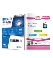 Problemler Seti 2 Kitap Set