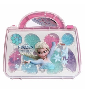Dede Oyuncak Frozen Takı Set Çanta