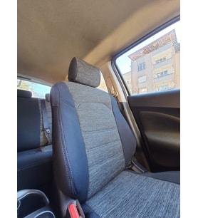 Nissan Juke Araca Özel Koltuk Kılıfı