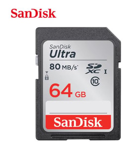 Sandisk 64 Gb Sony Mc1500 Hafıza Kartı