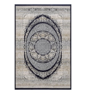 ARTEMİS BELLA 06470A LACİVERT BEJ HALI 120X180 ÖLÇÜ