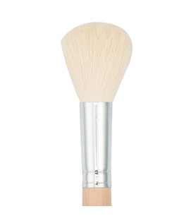 Bigpoint 758 Serisi Mop Ponpon Fırça No: 20 x 12 Adet (Renksiz)