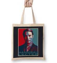 Blood Hannibal Lecter Bez Çanta Uzun Saplı