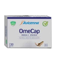 Avicenna Omecap Omega 3 Softjel 30 Balık Yağı Kapsül
