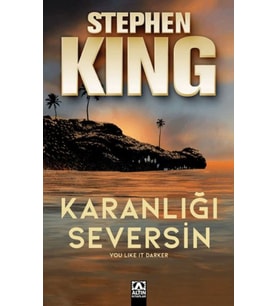 Karanlığı Seversin