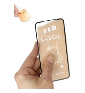 Xiaomi Redmi Note 9 4g Mat Seramik Nano Ekran Koruyucu