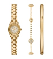 Michael Kors MK4944SET Kadın Kol Saati ve Bileklik Seti