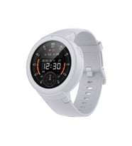 Cda Store Amazfit Verge Lite Uyumlu  2 Adet Şeffaf Ultra koruyucu Nano Jelatin