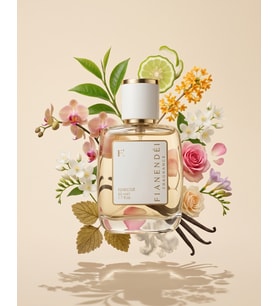 FIANENDÉI PARFUMS W-V4 Çiçeksi Vanilyalı Kadın Parfüm EDP 50 ML