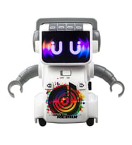 Silverlit Robo Remix Beyaz 88003