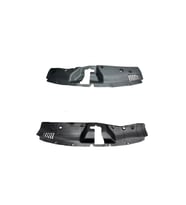 Honda Civic FC5 Ön Panjur Üst Bakalit 2016-2021