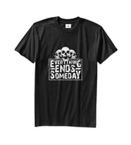 Mix T-Shirt Model Someday Tasarım (,Hediye,Paketi Yapılır,Not Yazılır)