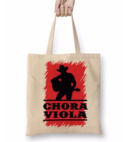Chora Viola Bez Çanta Uzun Saplı