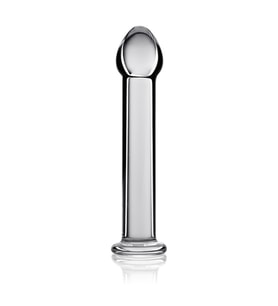 Lovetoy Glass Romance 18 Cm Cam Dildo