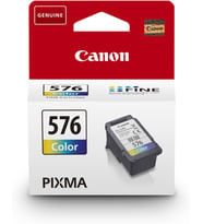 Canon Cl-576 Pixma Yazıcı Mürekkep Kartuşu, Renk (Çok Renkli)