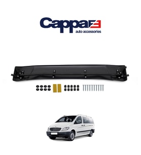 CAPPAFE Mercedes Vito W639 Ön Cam Güneşliği Siperlik Şapka 04-10