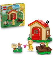 ® Animal Crossing™ Goldie Şirin Evinde 77058 – 6 Yaş & Üzeri Çocuklar Için Hayavn Figürü Içeren Oyun