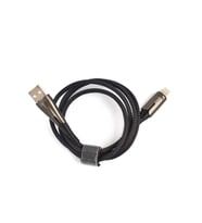 Zore Lightning Focus Usb Kablo (Siyah)