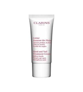 Clarins Hands Hand & Nail Treatment Cream 30 ml El ve Tırnak Bakım Kremi