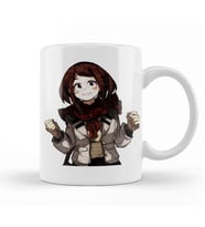 Ochako Uraraka Boku no Hero Academia My Hero Academia Kupa Bardak Porselen