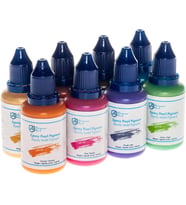 Lexroo Epoksi Pigment - 8'li Sedef Set (8x25 ml)
