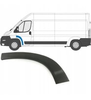 Fiat Ducato Önkapı Bandı  Sol 2007  (Oem No:  735646207)