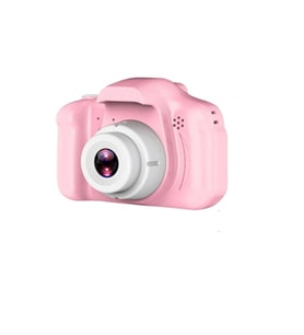 Dijital Fotoğraf Makinesi Kız Erkek Çocuk Uyumlu Mini Video Fotoğraf Çekici