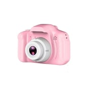 Dijital Fotoğraf Makinesi Kız Erkek Çocuk Uyumlu Mini Video Fotoğraf Çekici