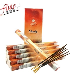 Flute Misk Tütsü 1 Kutu 6 x 20 Adet