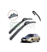 HYUNDAİ ACCENT ÖN CAM SİLECEK SÜPÜRGESİ 2003 - 2006 ACCENT MİLENYUM KASA ÖN SİLECEK SAĞ SOL