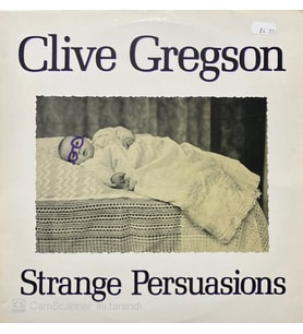 Clive Gregson Strange Persuasions LP Plak (Karışık)