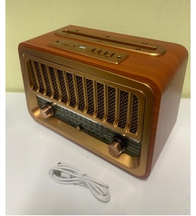 Everton Rt-868 Bluetooth Müzik Çalar Usb/Bt/Sd Radyo