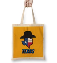 Texas Gift Bez Çanta Uzun Saplı