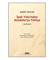 İpek Yolu’ndan Anadolu’ya Türkçe – Makaleler
