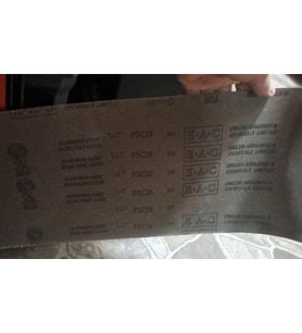 P 50 KUM RULO ZIMPARA ENİ 20cm ( 1 METRE FİYATIDIR ) ( ATLAS )